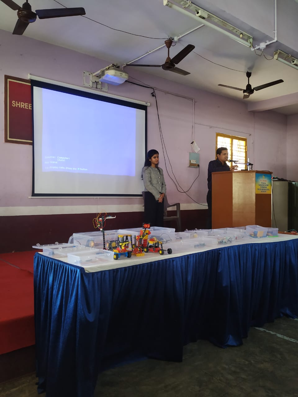 Robotics AI Workshop7 Kolhapur